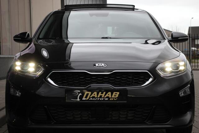 KIA CEE D Ceed 1.4 T-GDi ExecutiveLine | Schuidak | Camera | JBL |