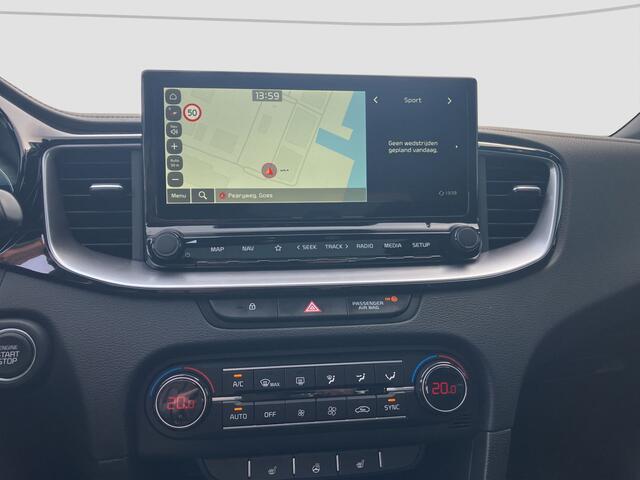 KIA CEE D Ceed 1.5 T-GDi GT-Line | Automaat | Navigatie | Parkeercamera |