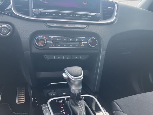 KIA CEE D Ceed 1.5 T-GDi GT-Line | Automaat | Navigatie | Parkeercamera |