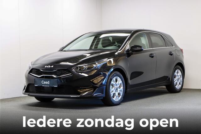 KIA CEE D Ceed 1.0 T-GDi DynamicPlusLine Direct Uit Voorraad Leverbaar