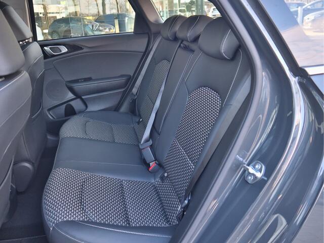 KIA CEE D Ceed Sportswagon 1.0 T-GDi DynamicPlusLine Navi+DAB+BT+Camera PDC Stoel/Stuurverw. ECC-Airco Keyless LED Privacy Glass Tot 10Jr. Kia-Garantie