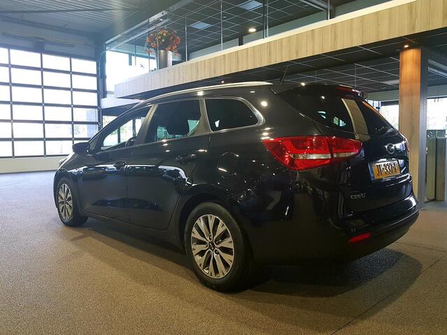 KIA CEE D cee'd 1.0 T-GDi DynamicLine Clima | Navi | LED | Cruise