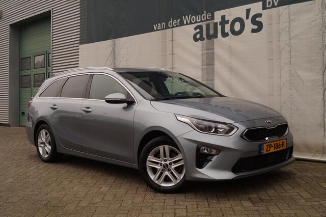 KIA CEE D SW 1.6 CRDi DynamicPlusline -NAVI-ECC-CAM-