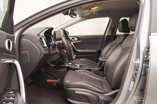 KIA CEE D SW 1.6 CRDi DynamicPlusline -NAVI-ECC-CAM-