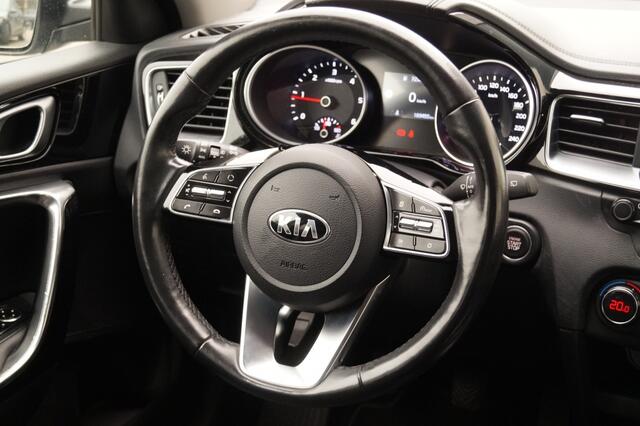 KIA CEE D SW 1.6 CRDi DynamicPlusline -NAVI-ECC-CAM-