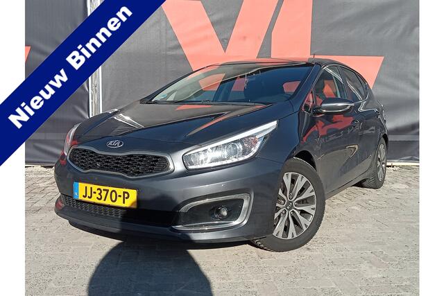 KIA CEE D cee'd 1.0 T-GDi DynamicLine | Nieuw Binnen! | Navi | Automatische Airco | Cruise