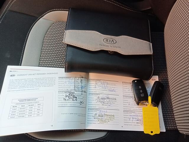 KIA CEE D cee'd 1.0 T-GDi DynamicLine | Nieuw Binnen! | Navi | Automatische Airco | Cruise