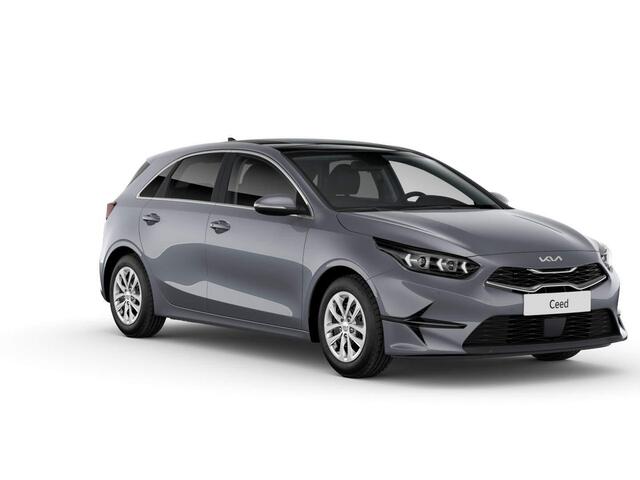 KIA CEE D Ceed 1.0 T-GDi Design Edition | Levering April | Camera | Apple Carplay | Adapt. Cruise | Stoel&Stuur Verwarming | Navi | Keyless
