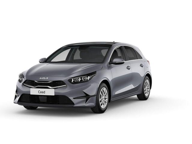 KIA CEE D Ceed 1.0 T-GDi Design Edition | Levering April | Camera | Apple Carplay | Adapt. Cruise | Stoel&Stuur Verwarming | Navi | Keyless