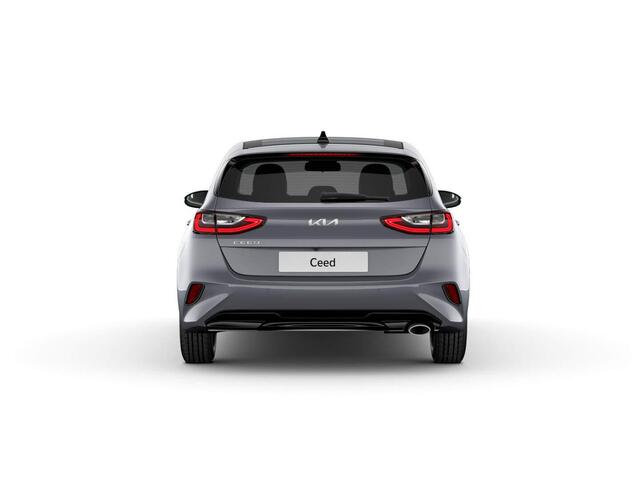 KIA CEE D Ceed 1.0 T-GDi Design Edition | Levering April | Camera | Apple Carplay | Adapt. Cruise | Stoel&Stuur Verwarming | Navi | Keyless