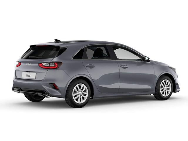 KIA CEE D Ceed 1.0 T-GDi Design Edition | Levering April | Camera | Apple Carplay | Adapt. Cruise | Stoel&Stuur Verwarming | Navi | Keyless