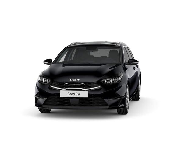 KIA CEE D Ceed Sportswagon 1.0 T-GDi Design Edition | Levering April | Camera | Apple Carplay | Adapt. Cruise | Stoel&Stuur Verwarming | Navi | Keyless