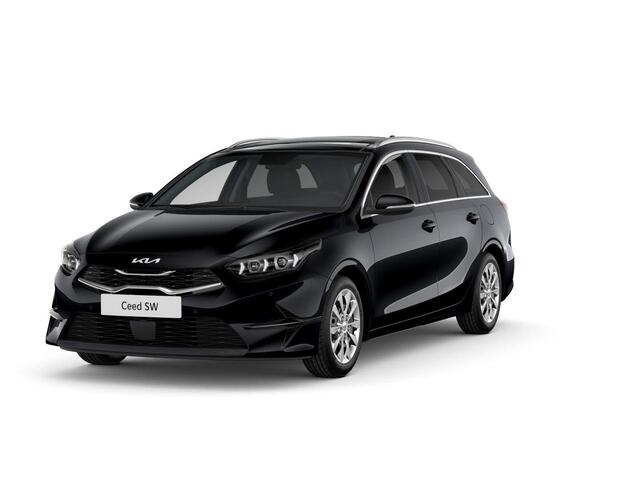 KIA CEE D Ceed Sportswagon 1.0 T-GDi Design Edition | Levering April | Camera | Apple Carplay | Adapt. Cruise | Stoel&Stuur Verwarming | Navi | Keyless