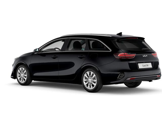 KIA CEE D Ceed Sportswagon 1.0 T-GDi Design Edition | Levering April | Camera | Apple Carplay | Adapt. Cruise | Stoel&Stuur Verwarming | Navi | Keyless
