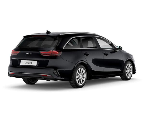KIA CEE D Ceed Sportswagon 1.0 T-GDi Design Edition | Levering April | Camera | Apple Carplay | Adapt. Cruise | Stoel&Stuur Verwarming | Navi | Keyless
