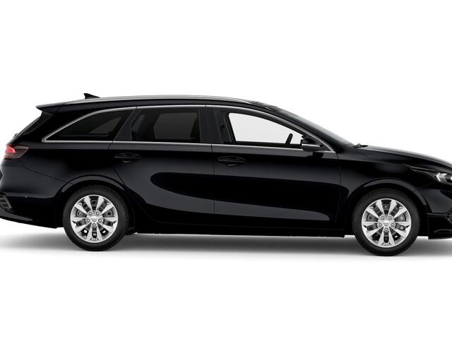 KIA CEE D Ceed Sportswagon 1.0 T-GDi Design Edition | Levering April | Camera | Apple Carplay | Adapt. Cruise | Stoel&Stuur Verwarming | Navi | Keyless