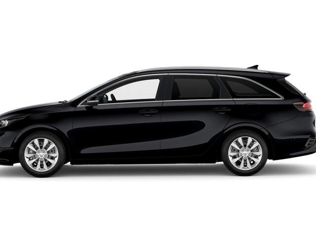 KIA CEE D Ceed Sportswagon 1.0 T-GDi MHEV Design Edition | Levering Maart | Automaat | Camera | Apple Carplay | Adapt. Cruise | Stoel&Stuur Verwarming | Navi | Keyless