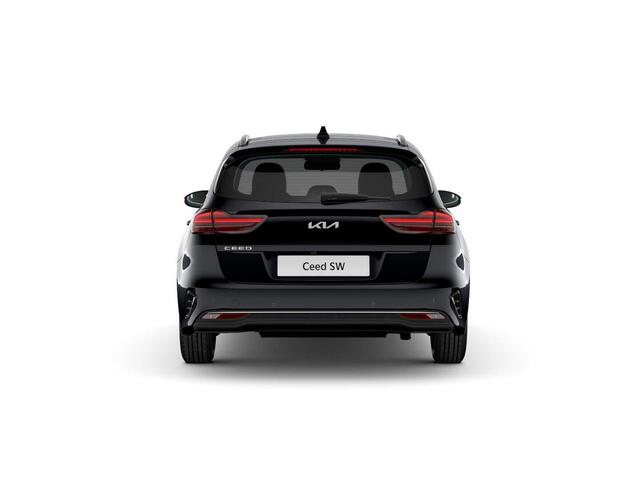 KIA CEE D Ceed Sportswagon 1.0 T-GDi MHEV Design Edition | Levering Maart | Automaat | Camera | Apple Carplay | Adapt. Cruise | Stoel&Stuur Verwarming | Navi | Keyless