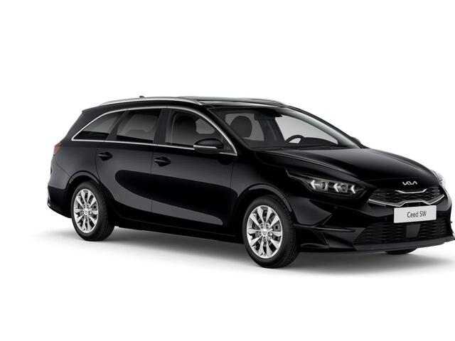 KIA CEE D Ceed Sportswagon 1.0 T-GDi MHEV Design Edition | Levering Maart | Automaat | Camera | Apple Carplay | Adapt. Cruise | Stoel&Stuur Verwarming | Navi | Keyless