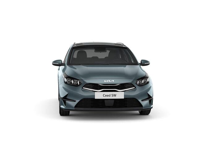 KIA CEE D Ceed Sportswagon 1.0 T-GDi Design Edition | Levering April | Camera | Apple Carplay | Adapt. Cruise | Stoel&Stuur Verwarming | Navi | Keyless