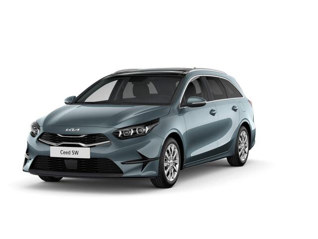 KIA CEE D Ceed Sportswagon 1.0 T-GDi Design Edition | Levering April | Camera | Apple Carplay | Adapt. Cruise | Stoel&Stuur Verwarming | Navi | Keyless