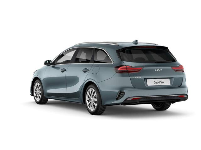 KIA CEE D Ceed Sportswagon 1.0 T-GDi Design Edition | Levering April | Camera | Apple Carplay | Adapt. Cruise | Stoel&Stuur Verwarming | Navi | Keyless