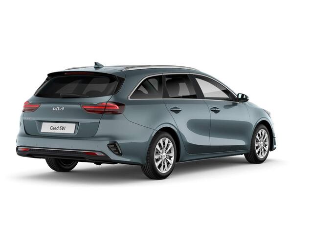 KIA CEE D Ceed Sportswagon 1.0 T-GDi Design Edition | Levering April | Camera | Apple Carplay | Adapt. Cruise | Stoel&Stuur Verwarming | Navi | Keyless