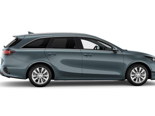 KIA CEE D Ceed Sportswagon 1.0 T-GDi Design Edition | Levering April | Camera | Apple Carplay | Adapt. Cruise | Stoel&Stuur Verwarming | Navi | Keyless