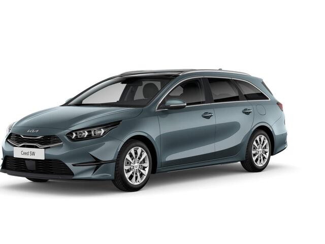 KIA CEE D Ceed Sportswagon 1.0 T-GDi MHEV Design Edition | Levering Maart | Automaat | Camera | Apple Carplay | Adapt. Cruise | Stoel&Stuur Verwarming | Navi | Keyless
