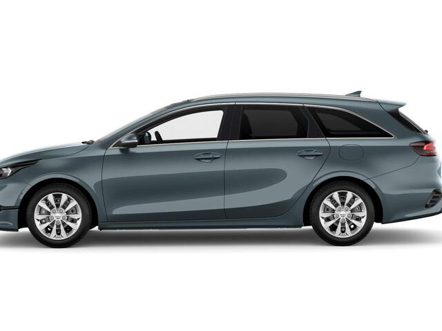 KIA CEE D Ceed Sportswagon 1.0 T-GDi MHEV Design Edition | Levering Maart | Automaat | Camera | Apple Carplay | Adapt. Cruise | Stoel&Stuur Verwarming | Navi | Keyless