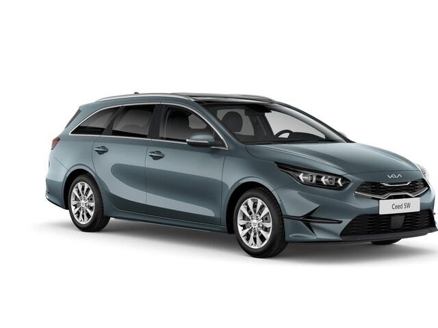 KIA CEE D Ceed Sportswagon 1.0 T-GDi MHEV Design Edition | Levering Maart | Automaat | Camera | Apple Carplay | Adapt. Cruise | Stoel&Stuur Verwarming | Navi | Keyless
