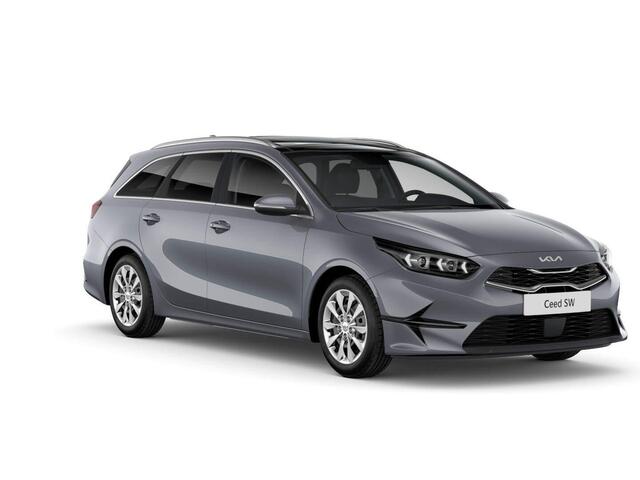 KIA CEE D Ceed Sportswagon 1.0 T-GDi Design Edition | Levering Mei | Camera | Apple Carplay | Adapt. Cruise | Stoel&Stuur Verwarming | Navi | Keyless