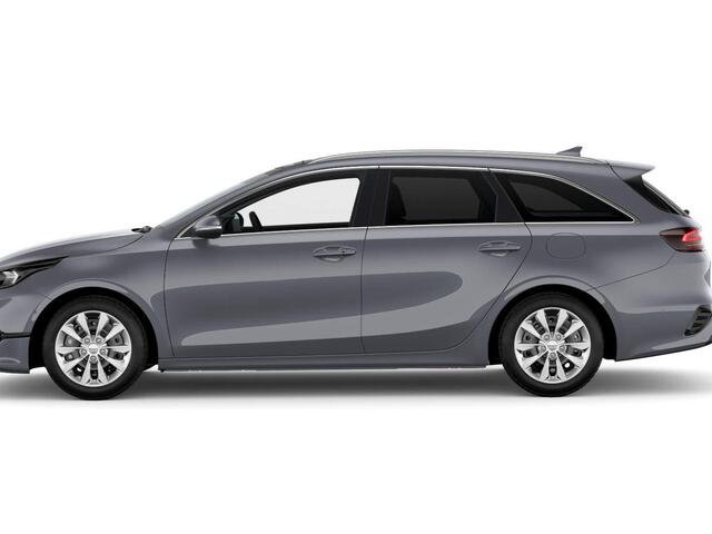KIA CEE D Ceed Sportswagon 1.0 T-GDi Design Edition | Levering Mei | Camera | Apple Carplay | Adapt. Cruise | Stoel&Stuur Verwarming | Navi | Keyless
