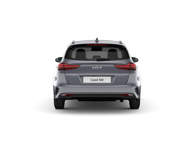 KIA CEE D Ceed Sportswagon 1.0 T-GDi Design Edition | Levering Mei | Camera | Apple Carplay | Adapt. Cruise | Stoel&Stuur Verwarming | Navi | Keyless