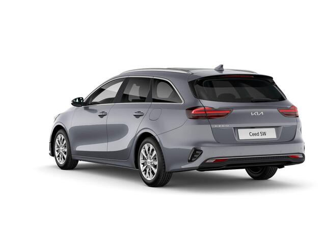 KIA CEE D Ceed Sportswagon 1.0 T-GDi MHEV Design Edition | Levering Juni | Automaat | Camera | Apple Carplay | Adapt. Cruise | Stoel&Stuur Verwarming | Navi | Keyless