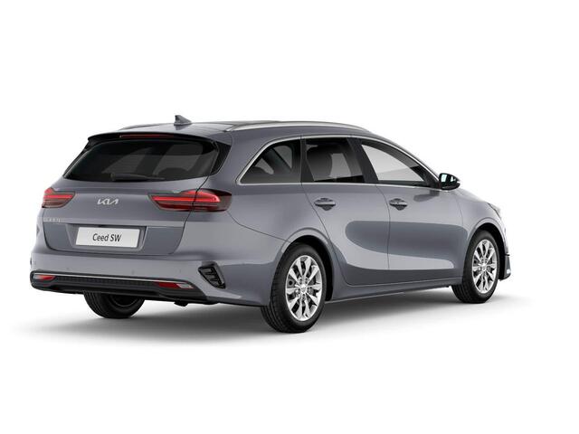 KIA CEE D Ceed Sportswagon 1.0 T-GDi MHEV Design Edition | Levering Juni | Automaat | Camera | Apple Carplay | Adapt. Cruise | Stoel&Stuur Verwarming | Navi | Keyless