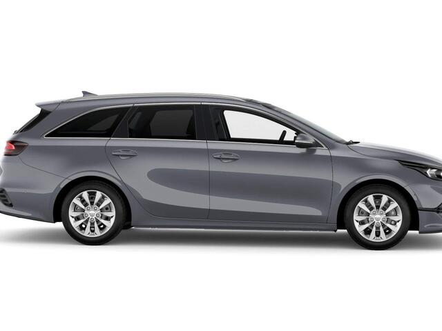 KIA CEE D Ceed Sportswagon 1.0 T-GDi MHEV Design Edition | Levering Juni | Automaat | Camera | Apple Carplay | Adapt. Cruise | Stoel&Stuur Verwarming | Navi | Keyless