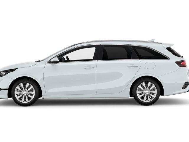 KIA CEE D Ceed Sportswagon 1.0 T-GDi MHEV Design Edition | Levering Maart | Automaat | Camera | Apple Carplay | Adapt. Cruise | Stoel&Stuur Verwarming | Navi | Keyless