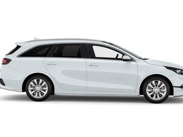 KIA CEE D Ceed Sportswagon 1.0 T-GDi MHEV Design Edition | Levering Maart | Automaat | Camera | Apple Carplay | Adapt. Cruise | Stoel&Stuur Verwarming | Navi | Keyless