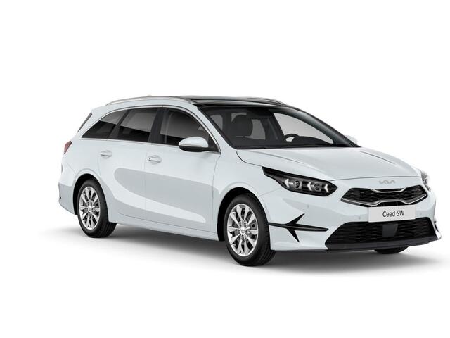 KIA CEE D Ceed Sportswagon 1.0 T-GDi Design Edition | Levering Mei | Camera | Apple Carplay | Adapt. Cruise | Stoel&Stuur Verwarming | Navi | Keyless