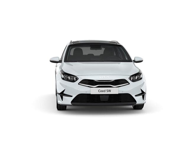 KIA CEE D Ceed Sportswagon 1.0 T-GDi Design Edition | Levering Mei | Camera | Apple Carplay | Adapt. Cruise | Stoel&Stuur Verwarming | Navi | Keyless