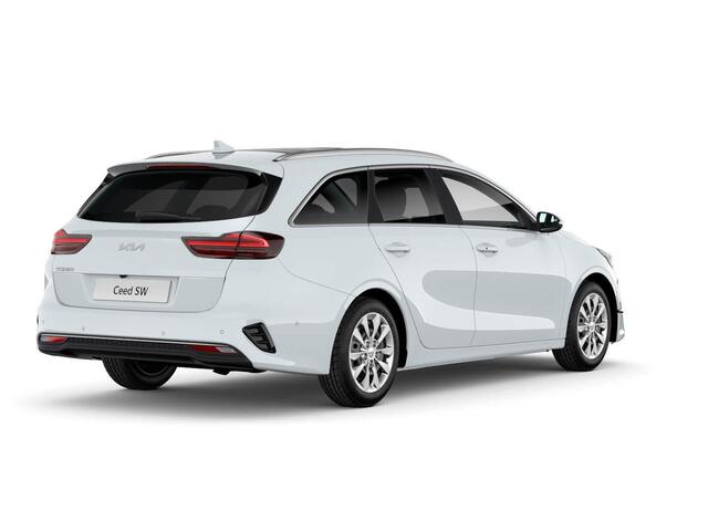 KIA CEE D Ceed Sportswagon 1.0 T-GDi Design Edition | Levering Mei | Camera | Apple Carplay | Adapt. Cruise | Stoel&Stuur Verwarming | Navi | Keyless