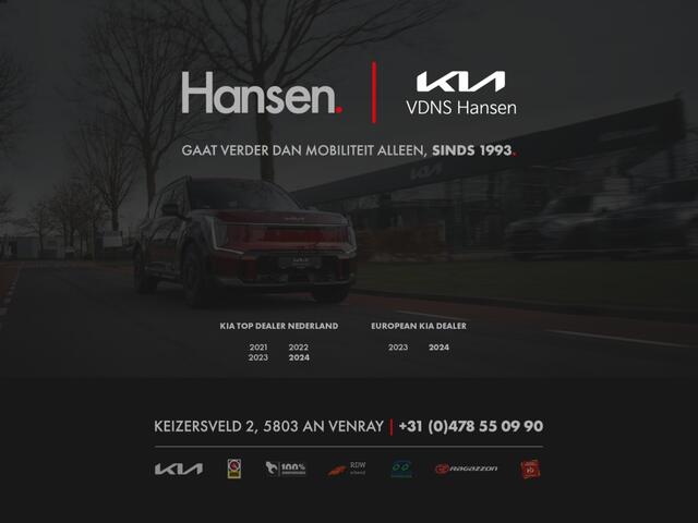 KIA CEE D 1.0 T-GDi Design Edition I Snel leverbaar