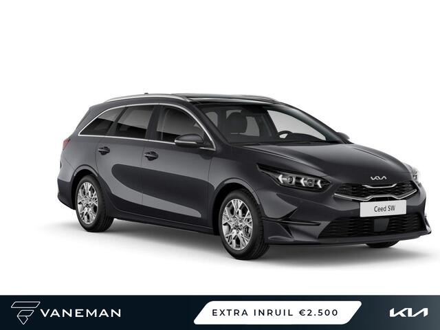 KIA CEE D Ceed Sportswagon 1.0 T-GDi Design Edition | Binnenkort leverbaar | Navigatiesysteem full map