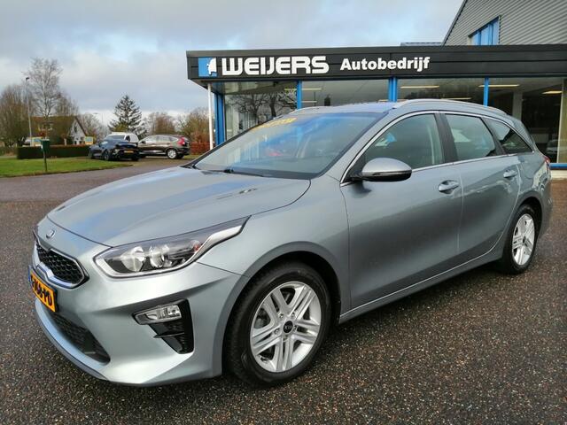 KIA CEE D 1.4 T-GDI Dynamic, Sportswagon, Automaat, Trekhaak, Navi, Clima