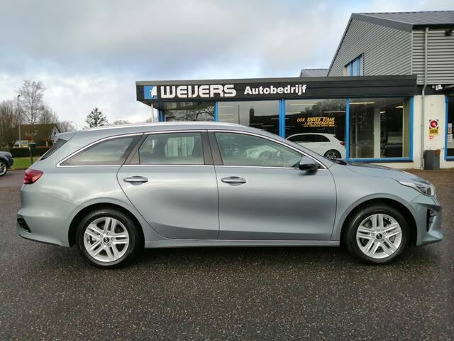 KIA CEE D 1.4 T-GDI Dynamic, Sportswagon, Automaat, Trekhaak, Navi, Clima