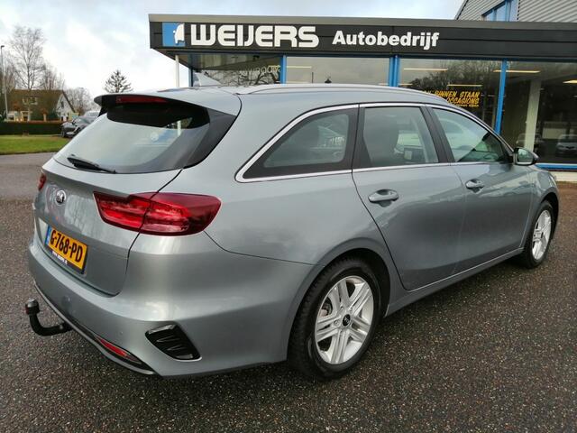 KIA CEE D 1.4 T-GDI Dynamic, Sportswagon, Automaat, Trekhaak, Navi, Clima