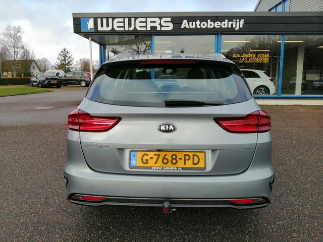 KIA CEE D 1.4 T-GDI Dynamic, Sportswagon, Automaat, Trekhaak, Navi, Clima