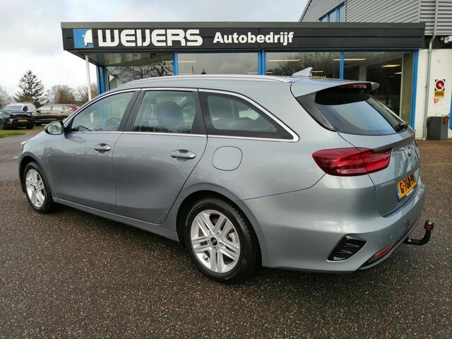 KIA CEE D 1.4 T-GDI Dynamic, Sportswagon, Automaat, Trekhaak, Navi, Clima