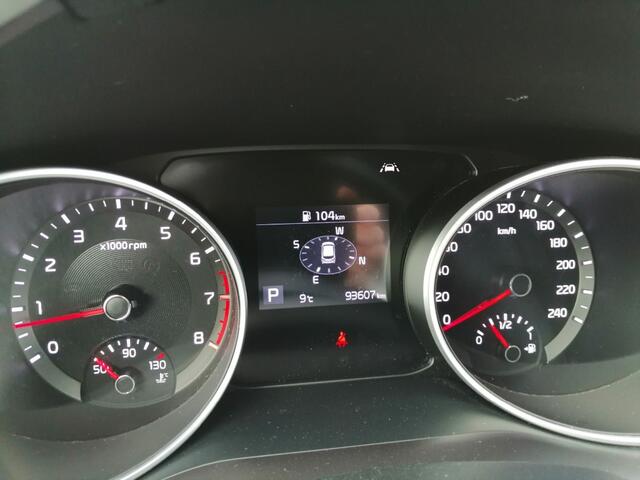 KIA CEE D 1.4 T-GDI Dynamic, Sportswagon, Automaat, Trekhaak, Navi, Clima